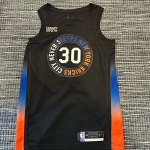 Julius Randle Knicks City Edition Jersey (2020)